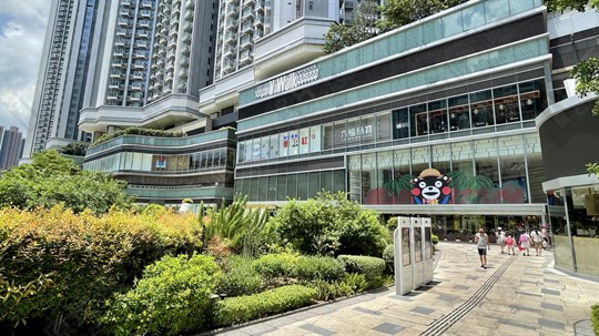 匯璽 Cullinan West 交通網絡