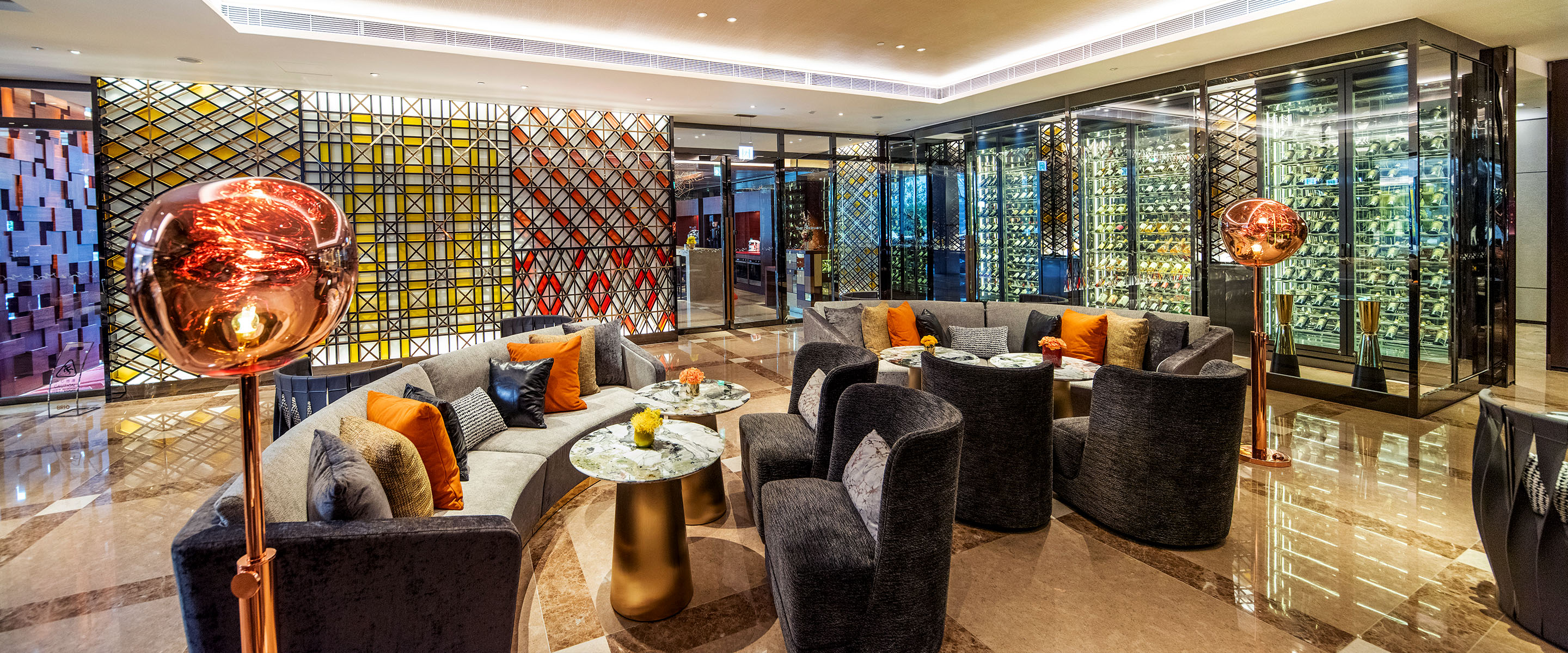 CLUB CULLINAN 匯璽會所